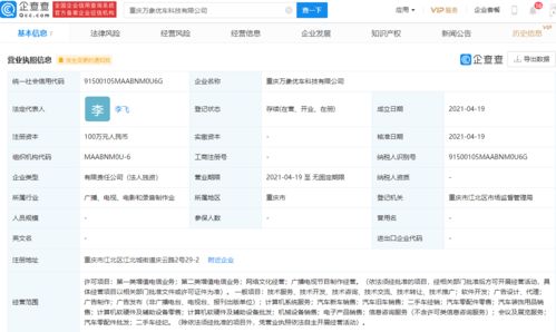 字節(jié)跳動投資成立車企新公司 網(wǎng)絡技術巨頭跨界造車的新篇章